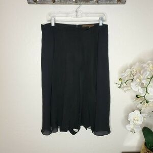 Fenn Wright Manson Women’s Black Casual Cut Front